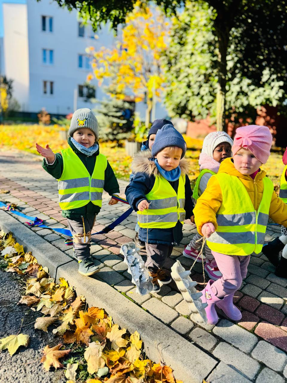 Świat Piskląt: Jasne zasady i granice